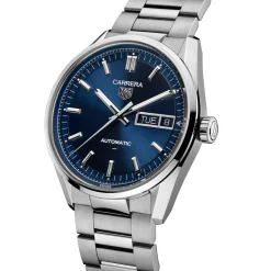 TAG Heuer Carrera Day-Date 41mm Automatic Watch