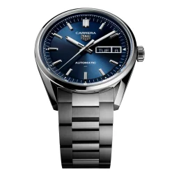 TAG Heuer Carrera Day-Date 41mm Automatic Watch