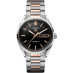 TAG Heuer Carrera Day-Date 41mm Automatic Watch