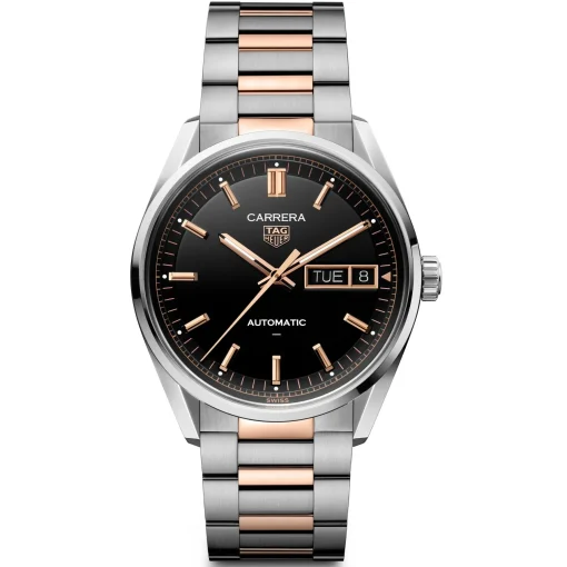 TAG Heuer Carrera Day-Date 41mm Automatic Watch
