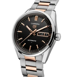 TAG Heuer Carrera Day-Date 41mm Automatic Watch