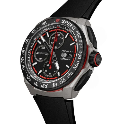 TAG Heuer Formula 1 Chronograph 44mm Titanium Automatic Men’s Watch