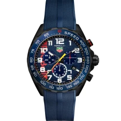 TAG Heuer Formula 1 Chronograph X Oracle Red Bull Racing 43mm Watch