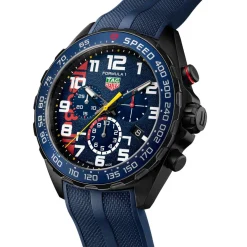 TAG Heuer Formula 1 Chronograph X Oracle Red Bull Racing 43mm Watch