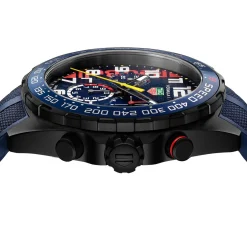 TAG Heuer Formula 1 Chronograph X Oracle Red Bull Racing 43mm Watch
