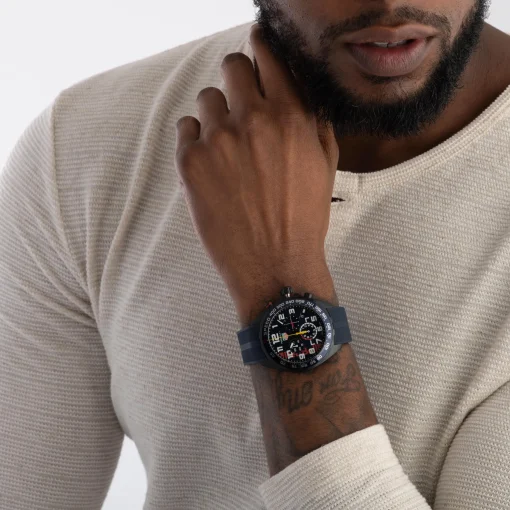 TAG Heuer Formula 1 Chronograph X Oracle Red Bull Racing 43mm Watch
