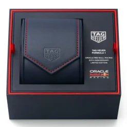 TAG Heuer Formula 1 Chronograph X Oracle Red Bull Racing 43mm Watch