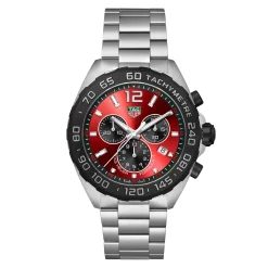 TAG Heuer Formula 1 Chronograph 43mm Men’s Watch