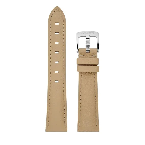 TAG Heuer Formula 1 Nude Leather Ladies Watch Strap