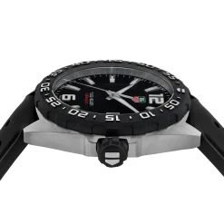 TAG Heuer Formula 1 Quartz Men's Black Rubber 41mm Watch