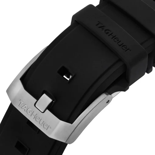 TAG Heuer Formula 1 Quartz Men's Black Rubber 41mm Watch