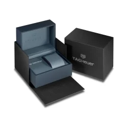 TAG Heuer Formula 1 Quartz Men's Black Rubber 41mm Watch