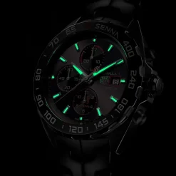 TAG Heuer Formula 1 Senna Special Edition Automatic Chronograph Men’s Watch