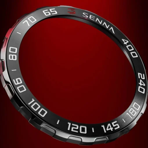 TAG Heuer Formula 1 Senna Special Edition Automatic Chronograph Men’s Watch