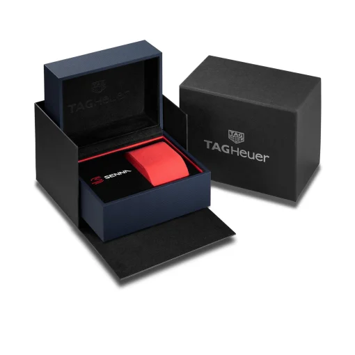 TAG Heuer Formula 1 Senna Special Edition Automatic Chronograph Men’s Watch