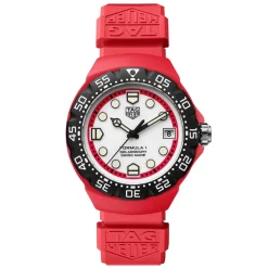 TAG Heuer Formula 1 Solargraph 38mm Men’s Watch