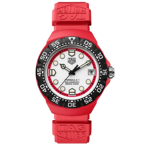 TAG Heuer Formula 1 Solargraph 38mm Men’s Watch