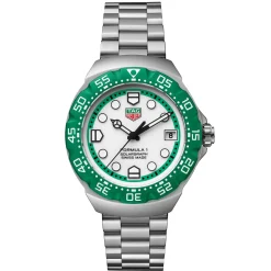 TAG Heuer Limited Edition Formula 1 Solargraph 38mm Men’s Watch