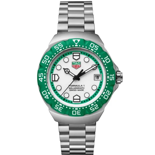 TAG Heuer Limited Edition Formula 1 Solargraph 38mm Men’s Watch