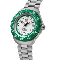 TAG Heuer Limited Edition Formula 1 Solargraph 38mm Men’s Watch