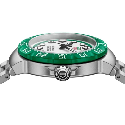 TAG Heuer Limited Edition Formula 1 Solargraph 38mm Men’s Watch