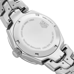 TAG Heuer Link Quartz Ladies Mother of Pearl Steel Watch