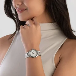 TAG Heuer Link Quartz Ladies Mother of Pearl Steel Watch