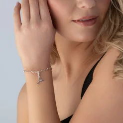Thomas Sabo Silver Cocktail Charm