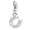 Thomas Sabo Silver Horseshoe Charm