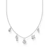 Thomas Sabo Silver Sea Life Necklace