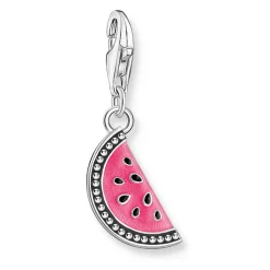 Thomas Sabo Silver Watermelon Charm