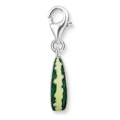 Thomas Sabo Silver Watermelon Charm