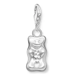 Thomas Sabo X HARIBO Silver Goldbears Charm