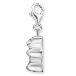 Thomas Sabo X HARIBO Silver Goldbears Charm