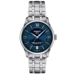 Tissot Chemin Des Tourelles Powermatic 80 34mm Automatic Ladies Watch