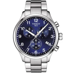 Tissot Chrono XL Classic 45mm Men's Watch