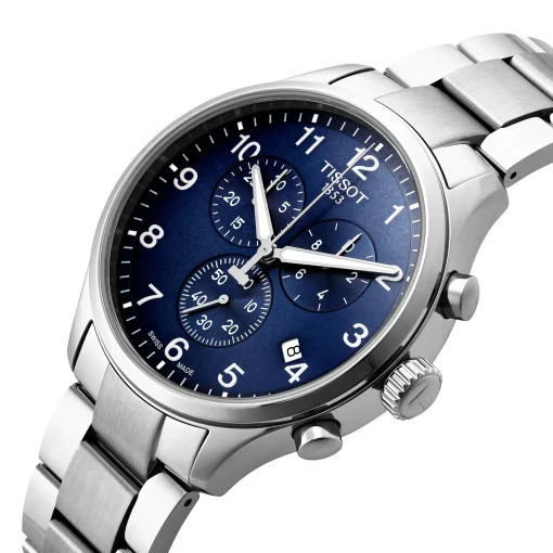 Tissot Chrono XL Classic 45mm Men's Watch