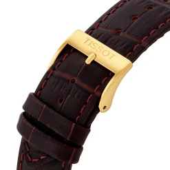 Tissot Classic Dream 42mm Gold Plated Men’s Watch