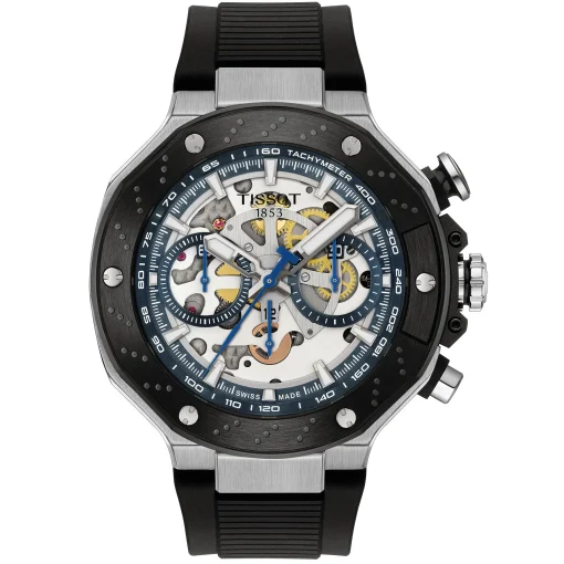 Tissot Limited Edition T-Race MotoGP 45mm Chronograph Automatic Men’s Watch