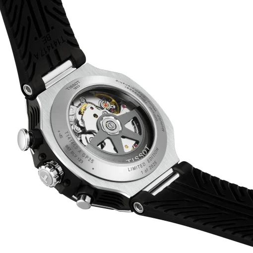Tissot Limited Edition T-Race MotoGP 45mm Chronograph Automatic Men’s Watch