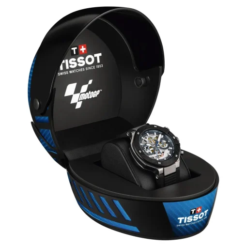 Tissot Limited Edition T-Race MotoGP 45mm Chronograph Automatic Men’s Watch