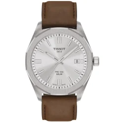 Tissot PRC 100 Solar Quartz 39mm Watch