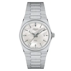 Tissot PRX 35mm Mother of Pearl Ladies Watch