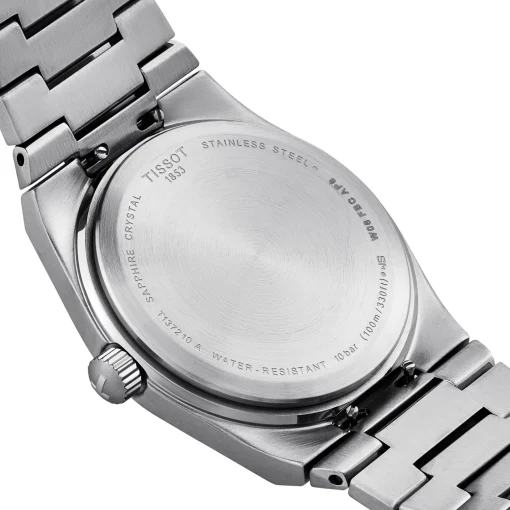 Tissot PRX 35mm Mother of Pearl Ladies Watch