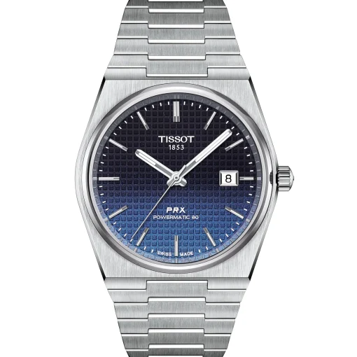 Tissot PRX 40mm Powermatic 80 Automatic Men’s Watch