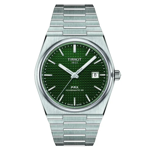 Tissot PRX Powermatic 80 40mm Automatic Men’s Watch