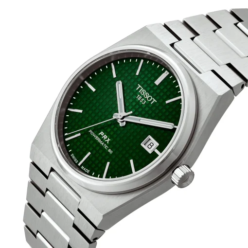 Tissot PRX Powermatic 80 40mm Automatic Men’s Watch