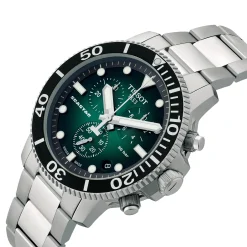 Tissot Seastar 1000 45.5mm Chronograph Men's Watch