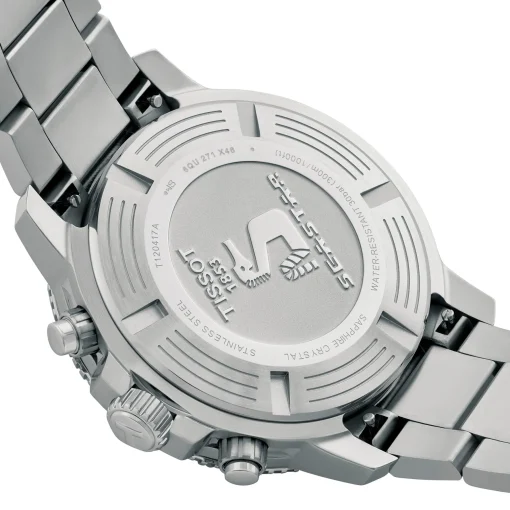 Tissot Seastar 1000 45.5mm Chronograph Men's Watch