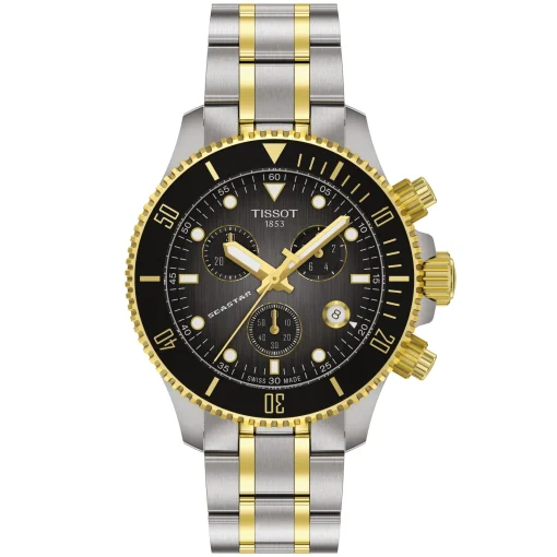Tissot Seastar 1000 38mm Chronograph Men’s Watch